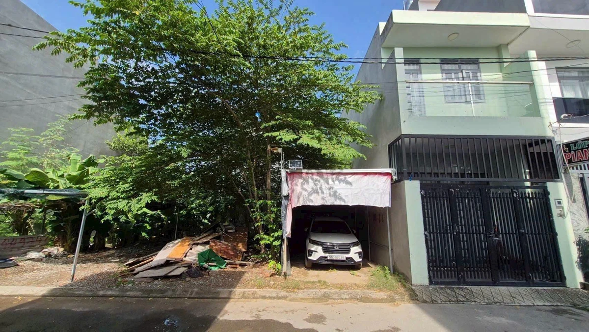 Bán đất khu phân lô Ngô Chí Quốc Bình Chiểu Thủ Đức 56.7m2 - Ảnh thu nhỏ 3