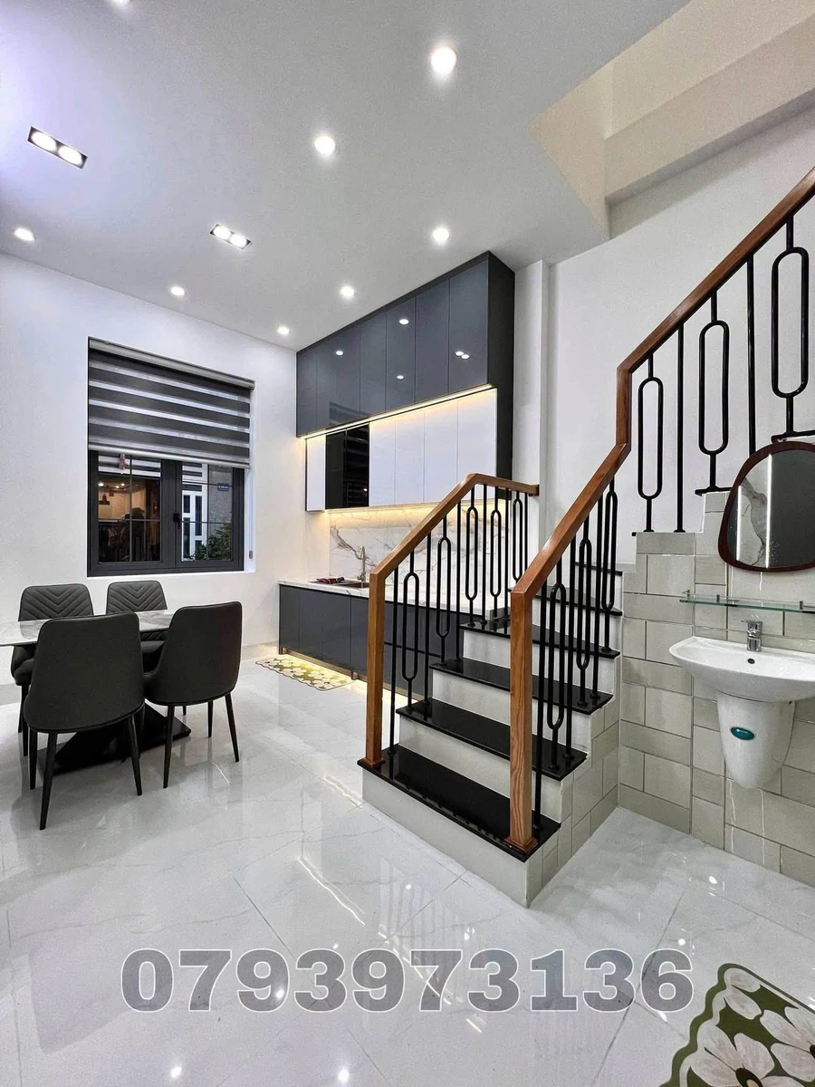 Bán nhà trệt lầu 2PN 80m² Phường Bình Thủy Cần Thơ 2.6 tỷ - Ảnh thu nhỏ 5
