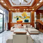 Bán nhà 4PN, 185m2, full nội thất gần chợ Mỹ Hạnh Nam - Ảnh thu nhỏ 3