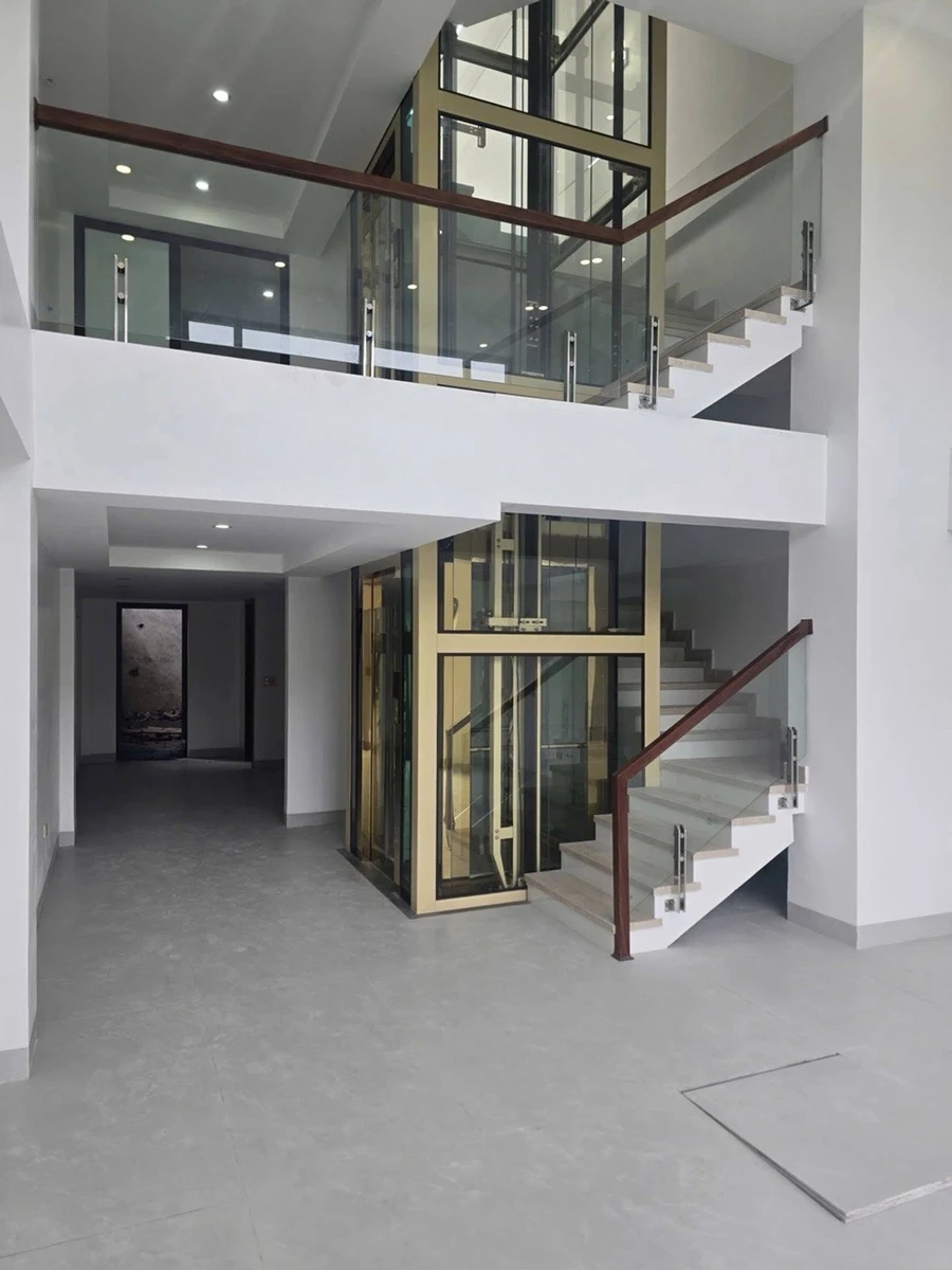 Nhà liền kề 5 tầng 5PN 103m² gần Mỏ Than Núi Béo - Ảnh thu nhỏ 3