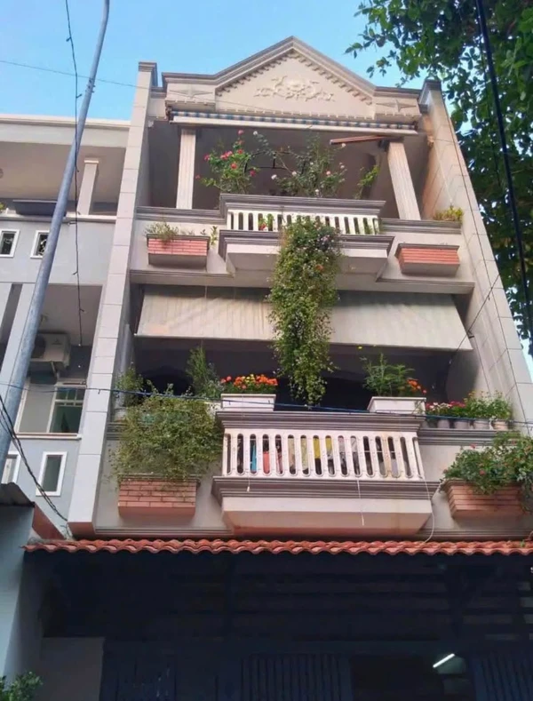 Bán nhà 3 phòng ngủ 86m2 Phường 9 Vũng Tàu 9.5 tỷ