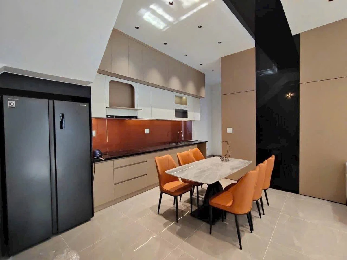 Cho thuê nhà 3 tầng 70m2, 3PN, 4WC, Thanh Khê, Đà Nẵng - Ảnh thu nhỏ 3