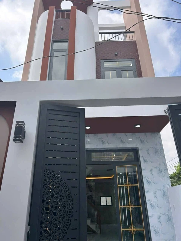 Nhà bán Tân Kim 3PN 2WC 67.5m² 2 tỷ 250 - Cần Giuộc