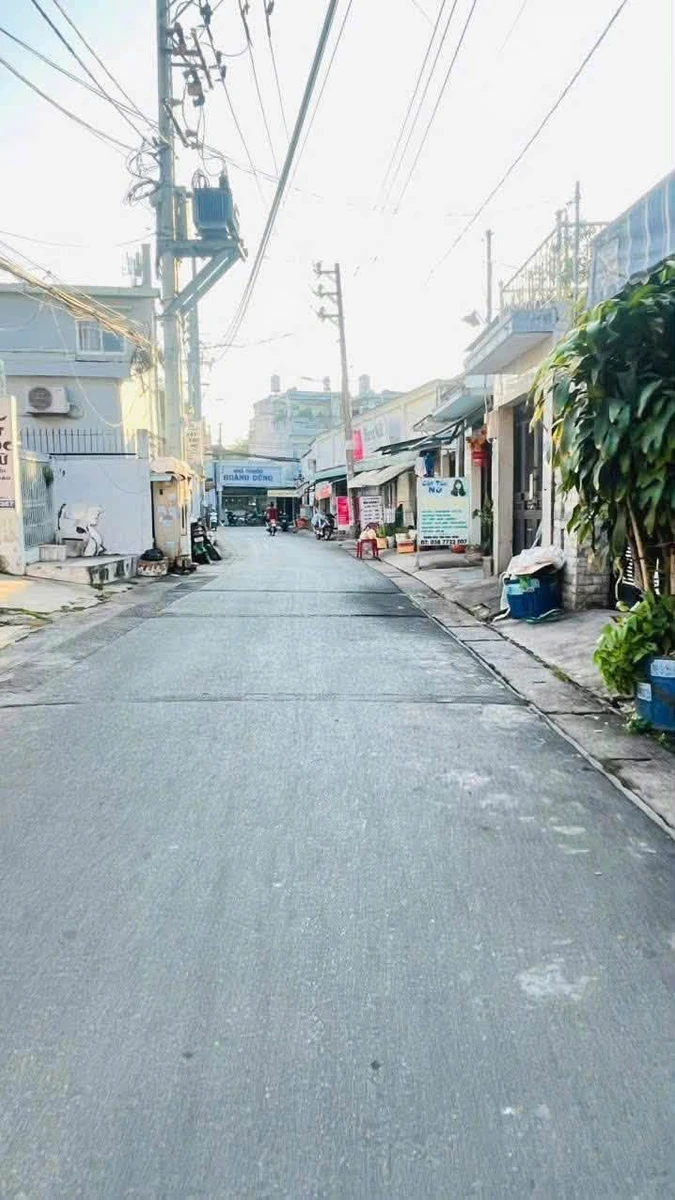 Bán nhà mặt tiền 147,3m² Phường Linh Xuân Thủ Đức 8,7 tỷ - Ảnh thu nhỏ 2