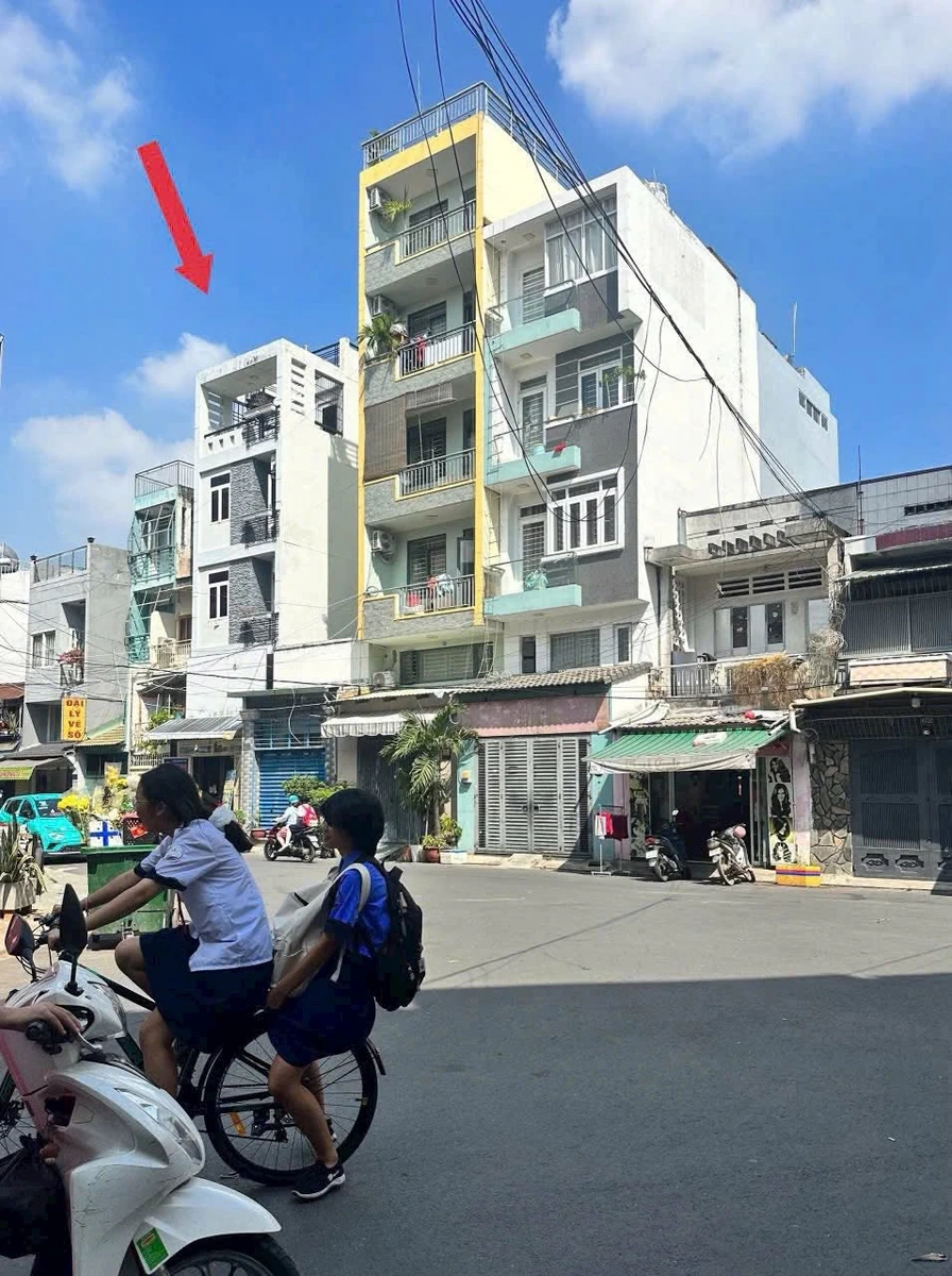 Bán nhà mặt tiền 42m² kinh doanh Lê Tự Tài Phú Nhuận 9,5 tỷ - Ảnh thu nhỏ 2