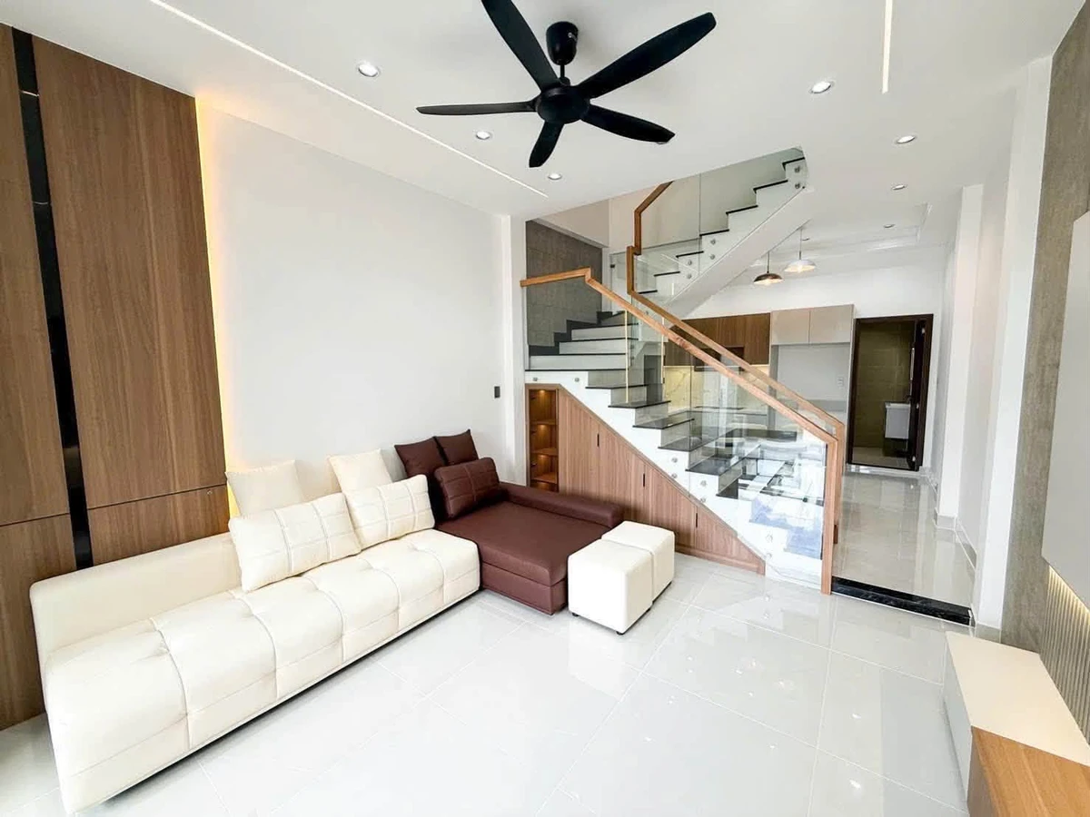 Bán nhà 1 trệt 2 lầu 140m² Biên Hoà 3 tỷ 7 - Ảnh thu nhỏ 4