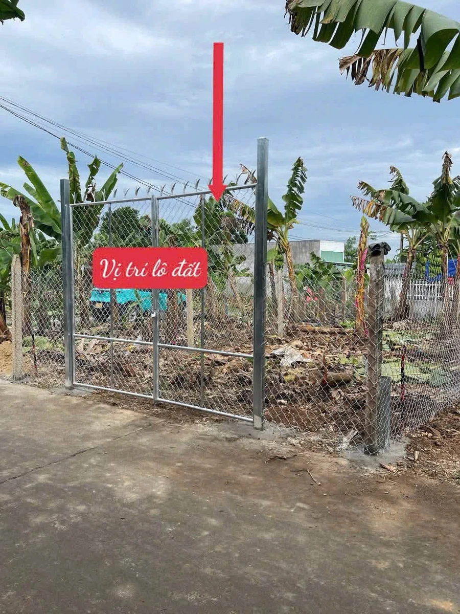 Bán lô đất thổ cư 5x20m giá 750 triệu tại xã Thanh Bình, Trảng Bom, Đồng Nai - Ảnh thu nhỏ 3