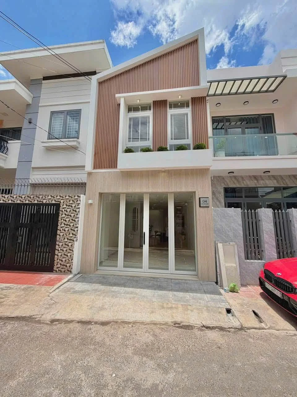 Bán nhà 1 mê mặt tiền Cao Bá Quát, 110m², 3PN, 5.95 tỷ - Ảnh 1