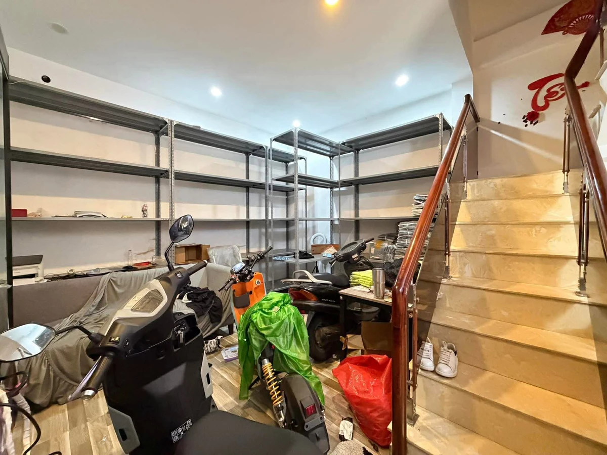 Bán nhà 4 tầng 4PN 57.5m² Lê Quang Định Tân Bình 9.5 tỷ - Ảnh thu nhỏ 4