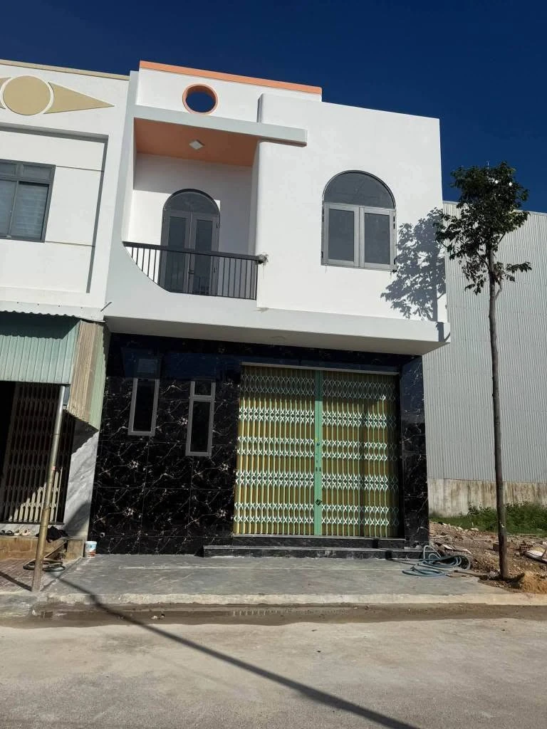 Bán nhà 1 mê mặt tiền Nhơn Phú Quy Nhơn, 81m², 2 phòng - Ảnh thu nhỏ 2