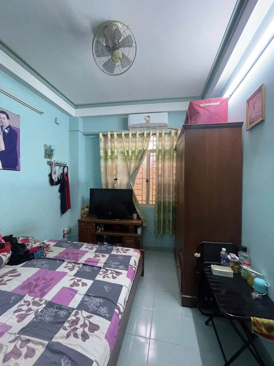 Bán nhà mặt tiền Thành Thái Quận 10, 45m2, 6 tầng, 6PN 5WC, giá 14 tỷ - Ảnh thu nhỏ 4