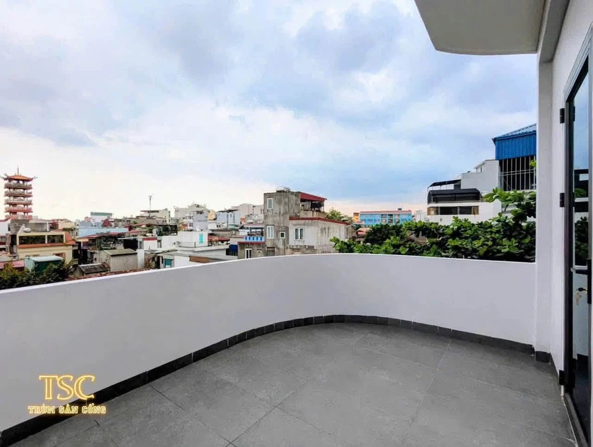 Bán nhà 4 tầng Hai Bà Trưng, 40m², 4 PN, 3 WC, 6,9 tỷ - Ảnh thu nhỏ 5
