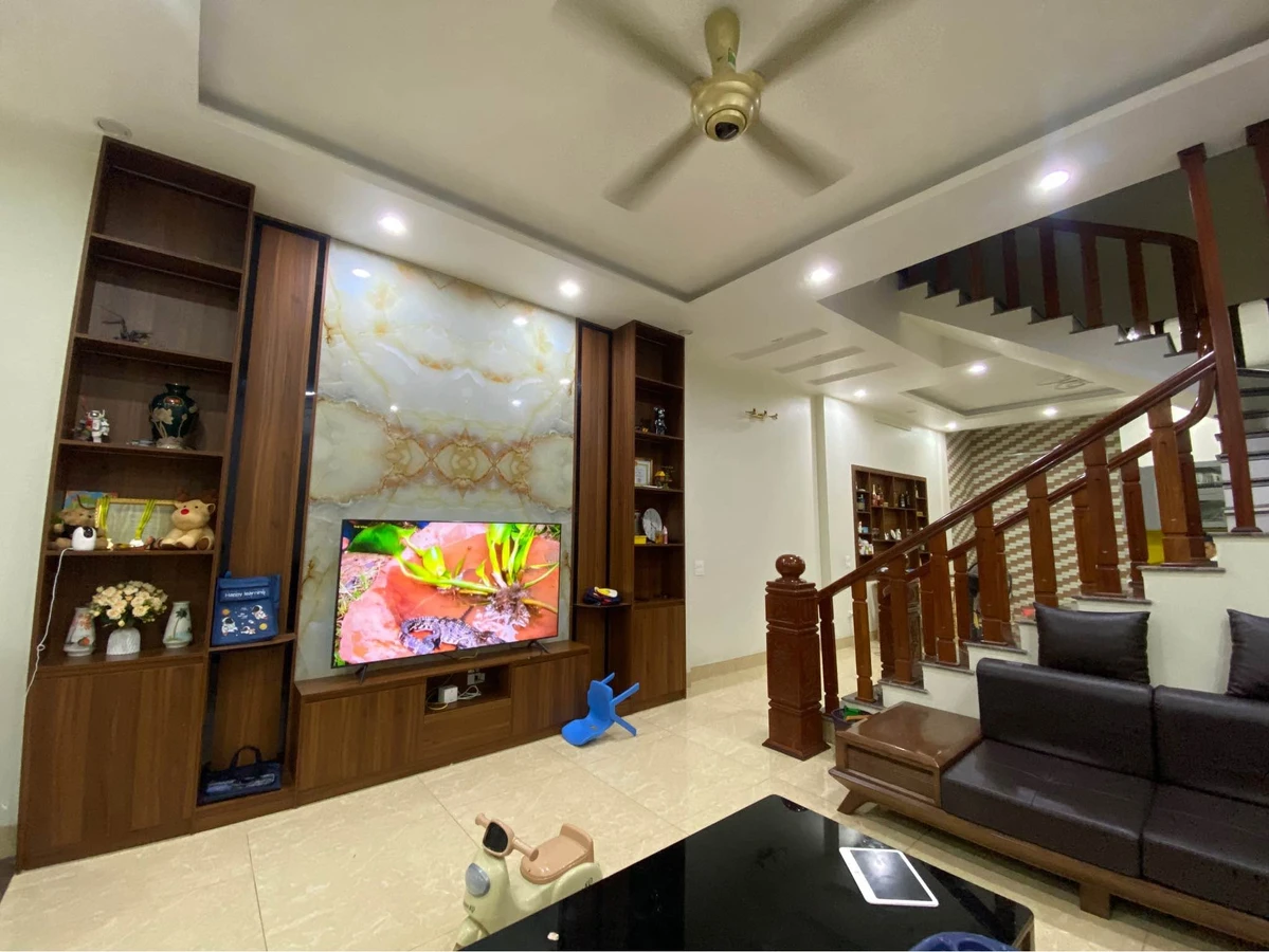 Bán nhà 3 tầng 85m² Quận 12 mặt tiền 5m giá 6.8 tỷ - Ảnh 1