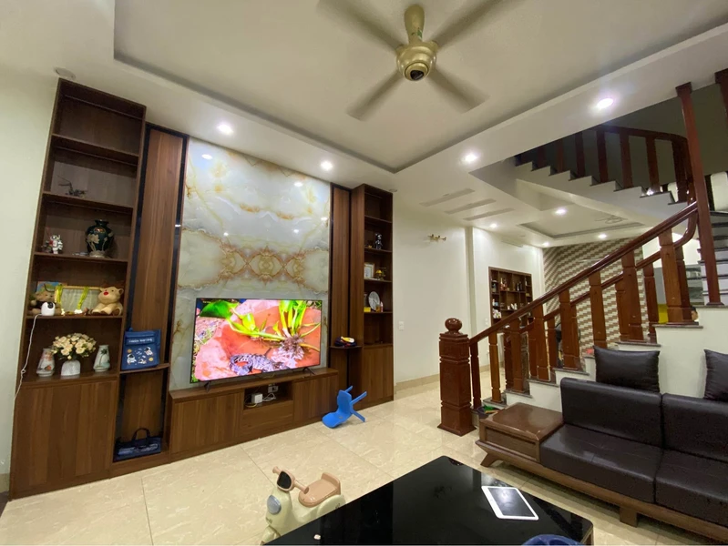 Bán nhà 3 tầng 85m² Quận 12 mặt tiền 5m giá 6.8 tỷ