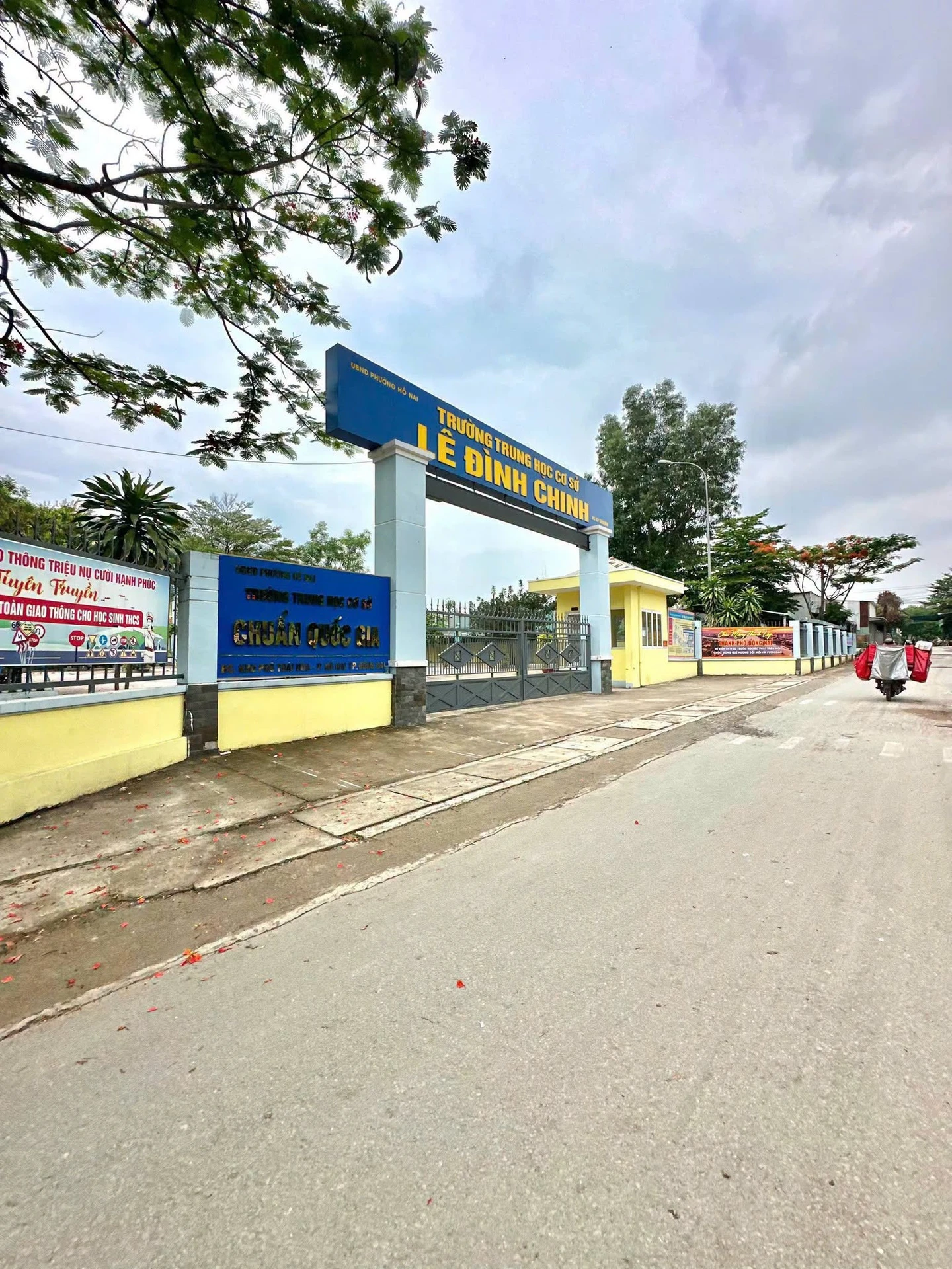 Bán lô đất 98m² Phường Hố Nai, TP Đồng Nai, 750 triệu - Ảnh 1