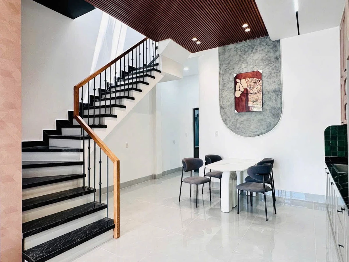 Bán nhà 1 lầu 5x18m (90m²) sau cafe Tân Hiệp - Ảnh thu nhỏ 3