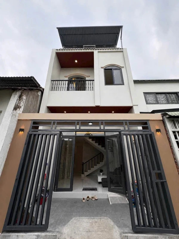 Bán nhà 4 phòng ngủ 124m² trung tâm Rạch Giá