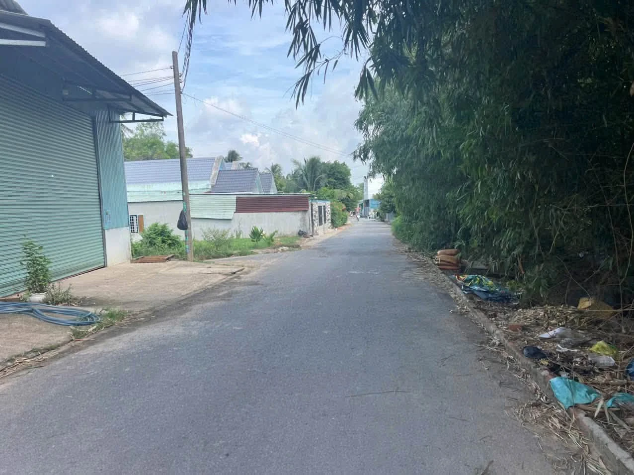 Bán lô đất thổ cư 5x23 (115m2) Khu 3 Tân Định, Hòa Lợi (Bến Cát cũ) - Ảnh 1