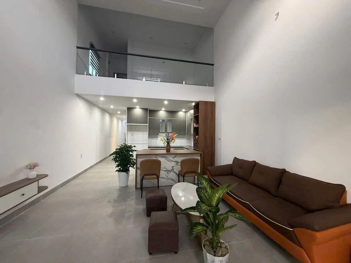 Bán nhà 100m2 Chợ Vĩnh Hải Nhà Bè 4 tỷ - Ảnh thu nhỏ 3