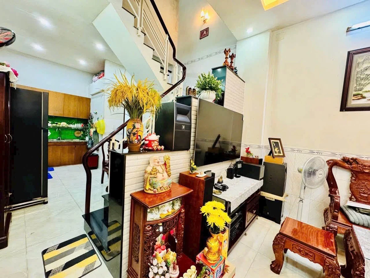 Bán nhà 2 tầng 2PN gần Pacmall, 48m², 4,28 tỷ - Ảnh thu nhỏ 3