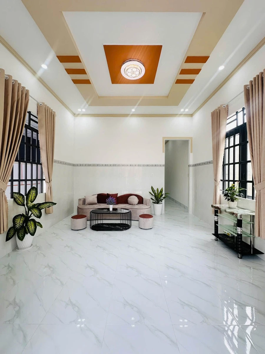 Bán nhà vừa ở vừa kinh doanh 80m2 Tây Ninh 1.49 tỷ - Ảnh thu nhỏ 5