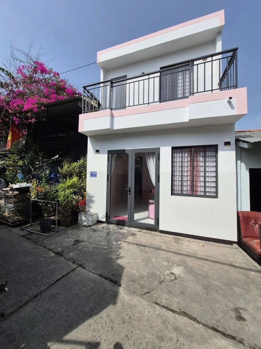 Bán nhà 2 phòng ngủ 64m² Phường An Hội 900 triệu - Ảnh 1