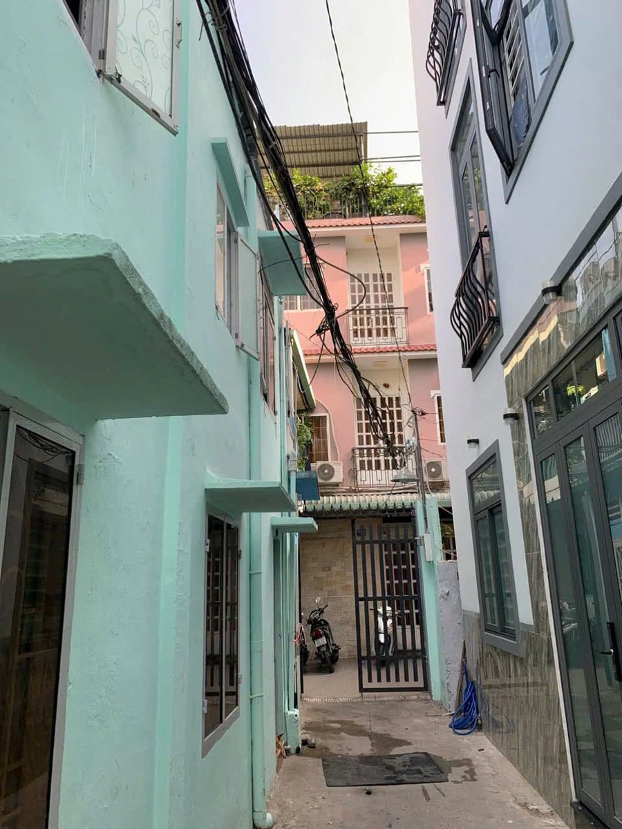 Bán nhà phố Trần Bình Trọng, Bình Thạnh, 60m2, 7PN, 6.8 tỷ - Ảnh 1