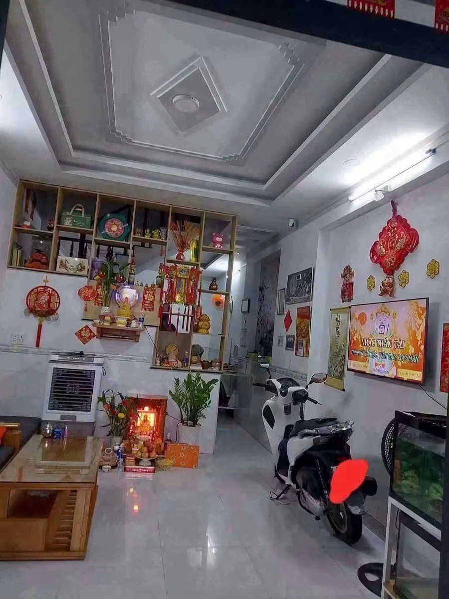 Bán nhà 3 PN sổ riêng 60m2 Tân Khánh 2.6 tỷ - Ảnh thu nhỏ 3