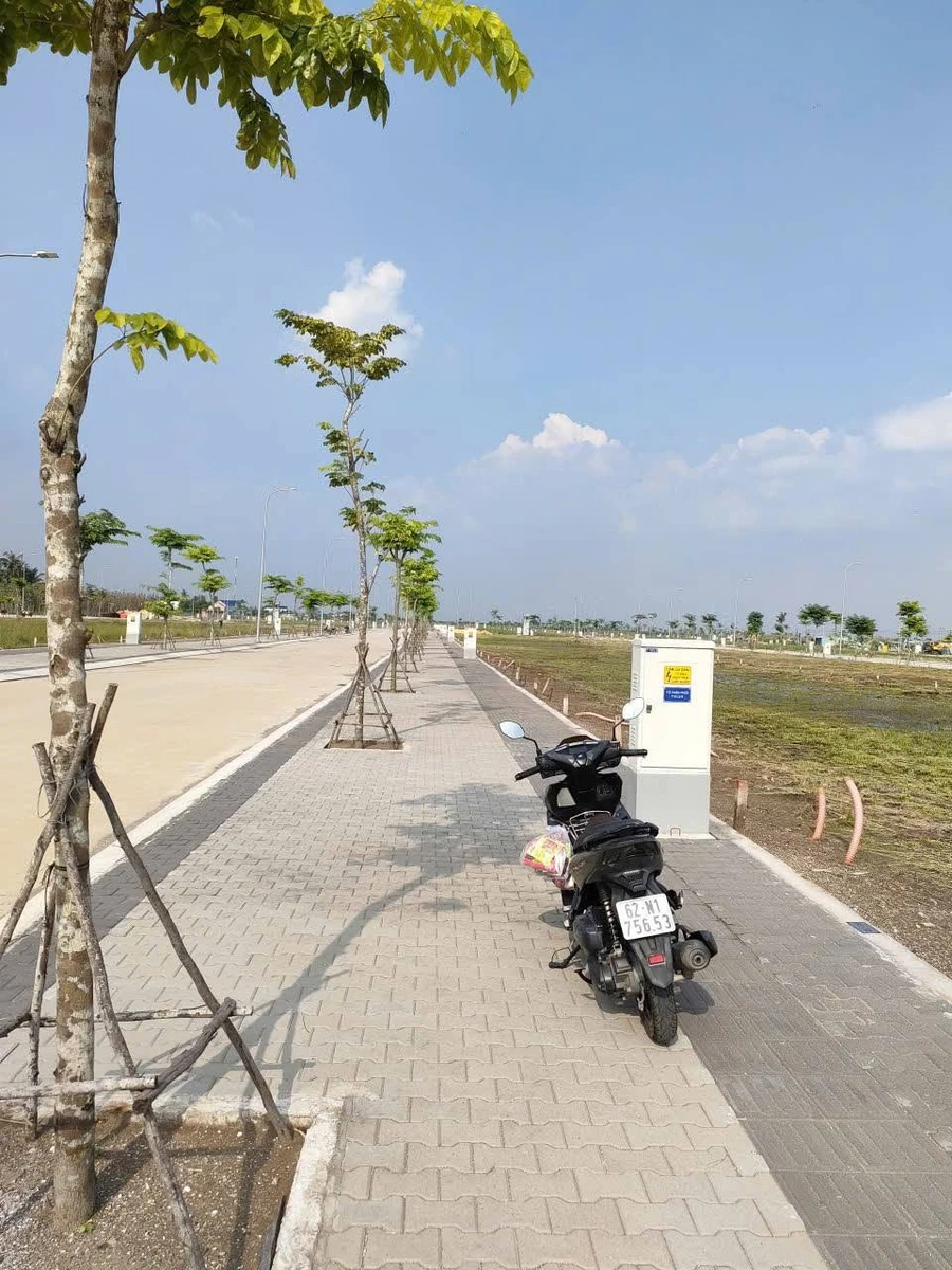 Bán nền đất 90m² mặt tiền D8 Lương Hòa Tây Ninh giá 2.4 tỷ - Ảnh thu nhỏ 2