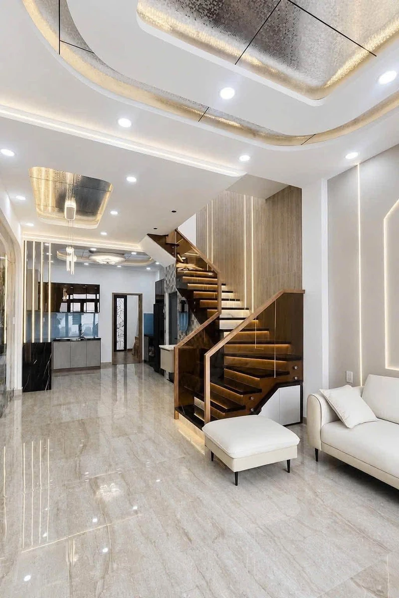 Bán nhà 2 tầng 66m2, 3PN, gần Đầm Sen, Quận 11, giá 6,95 tỷ - Ảnh 1