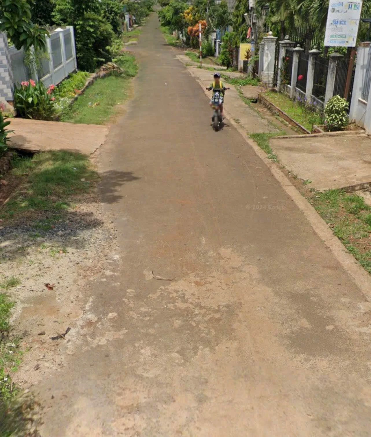 Bán đất mặt tiền 6x72m Tố Hữu, Đắk Lắk 1,05 tỷ - Ảnh 1
