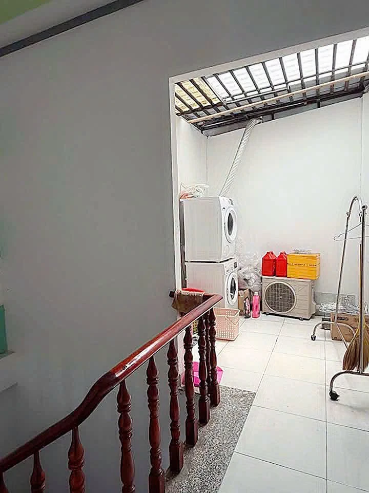 Bán nhà 1 trệt 1 lầu 3PN 60,5m² gần ĐH Quốc gia, Thủ Đức - Ảnh thu nhỏ 5