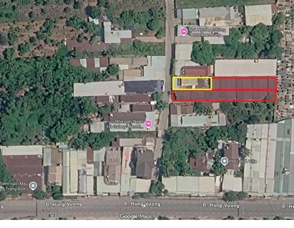Bán nhà gần chợ mới Trảng Bom, 249.6m2, 3.3 tỷ - Ảnh thu nhỏ 2