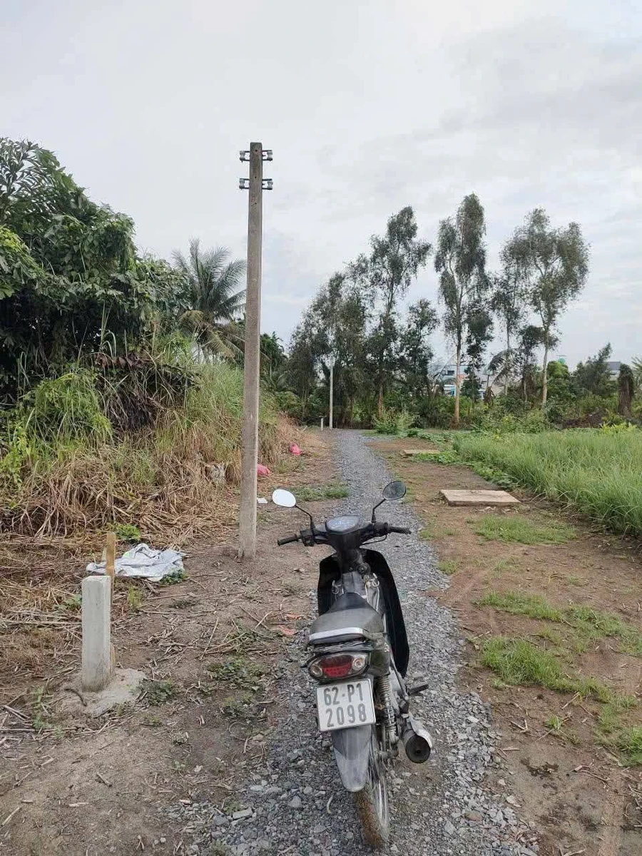 Bán nền đất thổ cư 20x20m (400m²) 2.3 tỷ Tây Ninh - Ảnh thu nhỏ 4