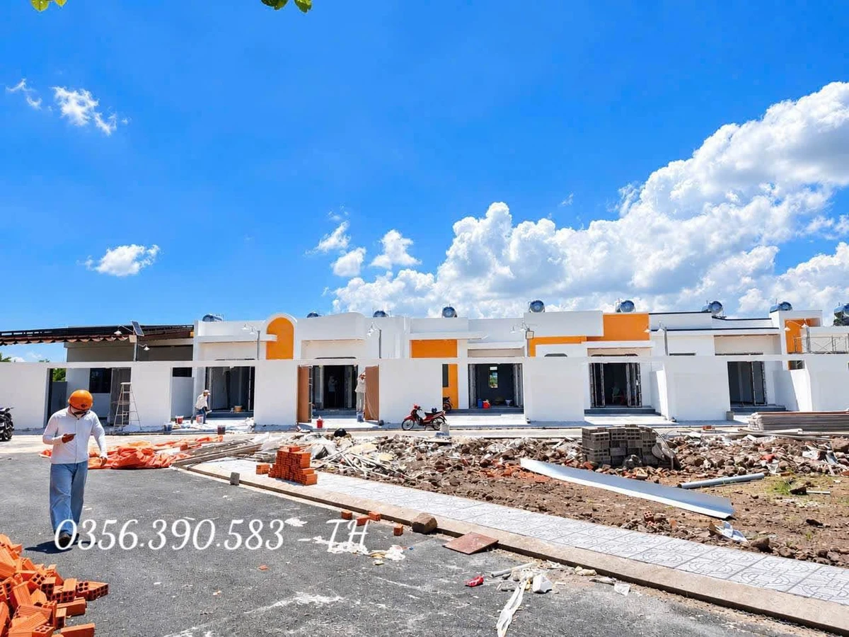 Bán nhà mặt tiền nhựa 6x17m, 2PN, sổ riêng thổ cư, Phường Long Khánh - Ảnh thu nhỏ 4