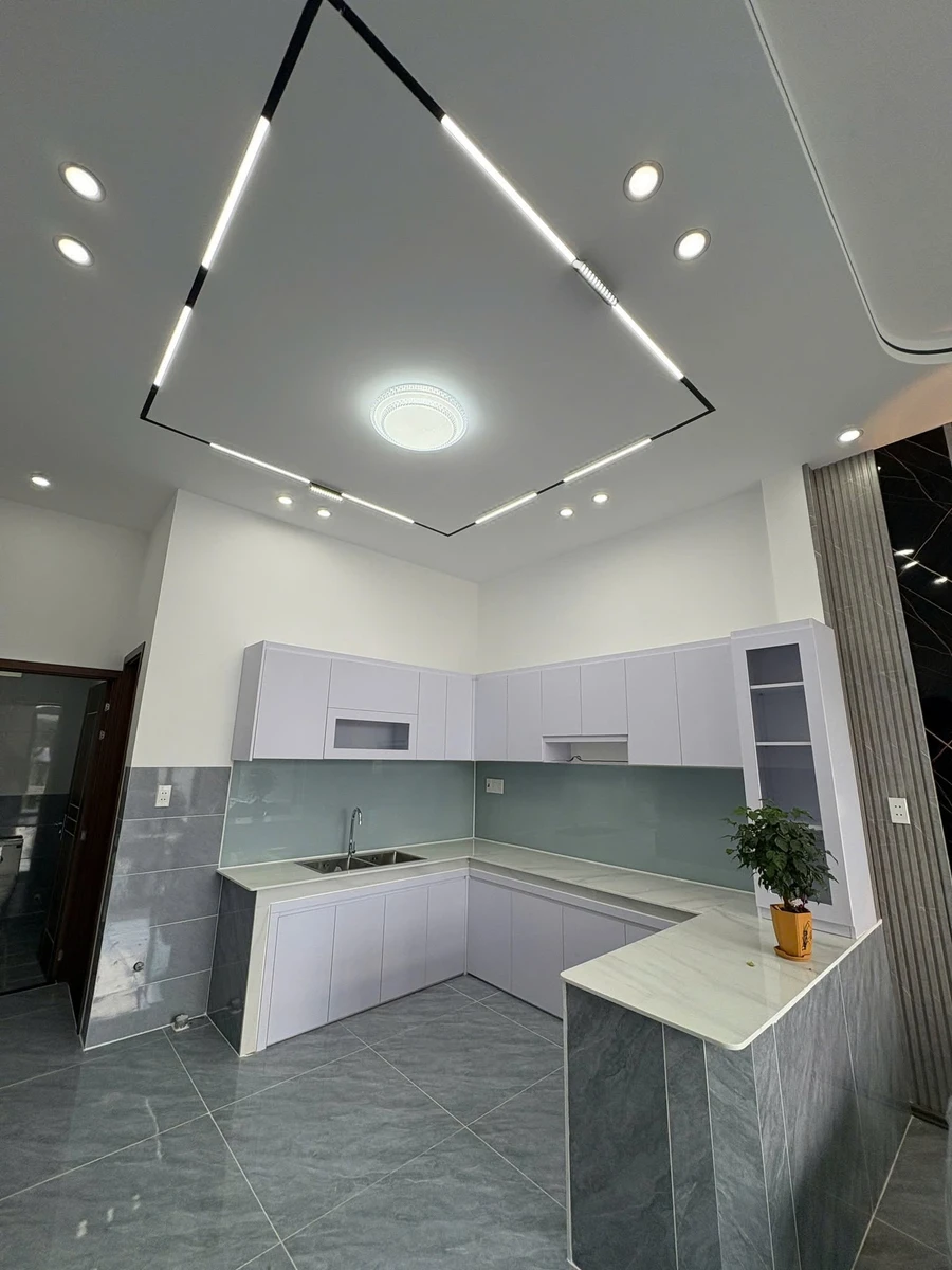 Bán nhà trệt lầu sổ riêng 4,5x18m Tân Triều Đồng Nai - Ảnh thu nhỏ 5
