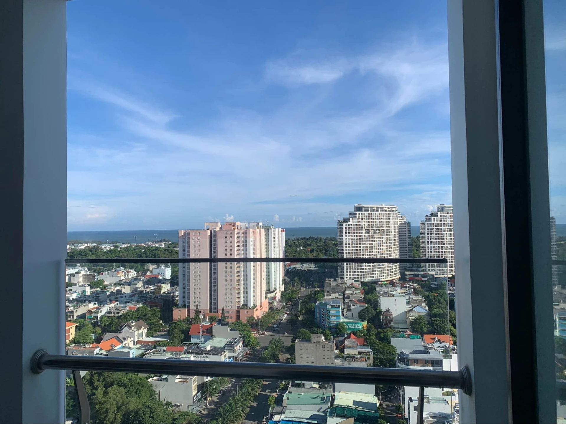 Bán căn hộ 2PN Centre Point Vũng Tàu 72m² view biển 3.5 tỷ - Ảnh 1