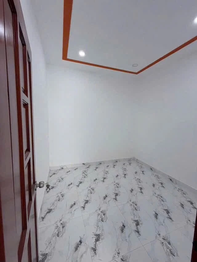 Bán gấp nhà 1 trệt 1 lầu 48m2 giá 600 triệu gần THCS Nguyễn Văn Bứa, Hóc Môn - Ảnh thu nhỏ 5