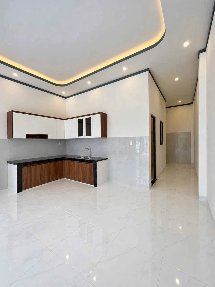 Bán nhà lầu 5x18 (90m²) Hương Lộ 15, Tân Triều, giá 1 tỷ 780 triệu - Ảnh thu nhỏ 5
