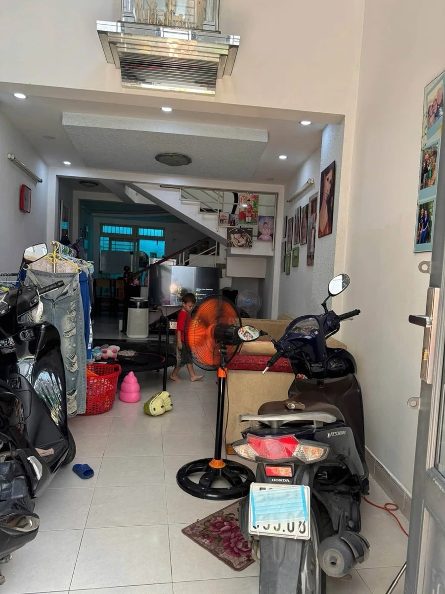 Bán nhà hẻm Đình Phong Phú 60m², giá 3,75 tỷ, Tăng Nhơn Phú, Thủ Đức - Ảnh thu nhỏ 3