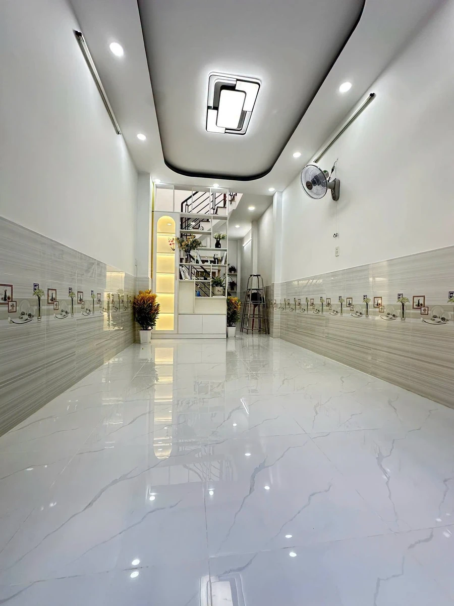 Bán nhà phố Bình Hưng Hòa A 30m² 2 phòng ngủ 3 tỷ 850 triệu - Ảnh thu nhỏ 3