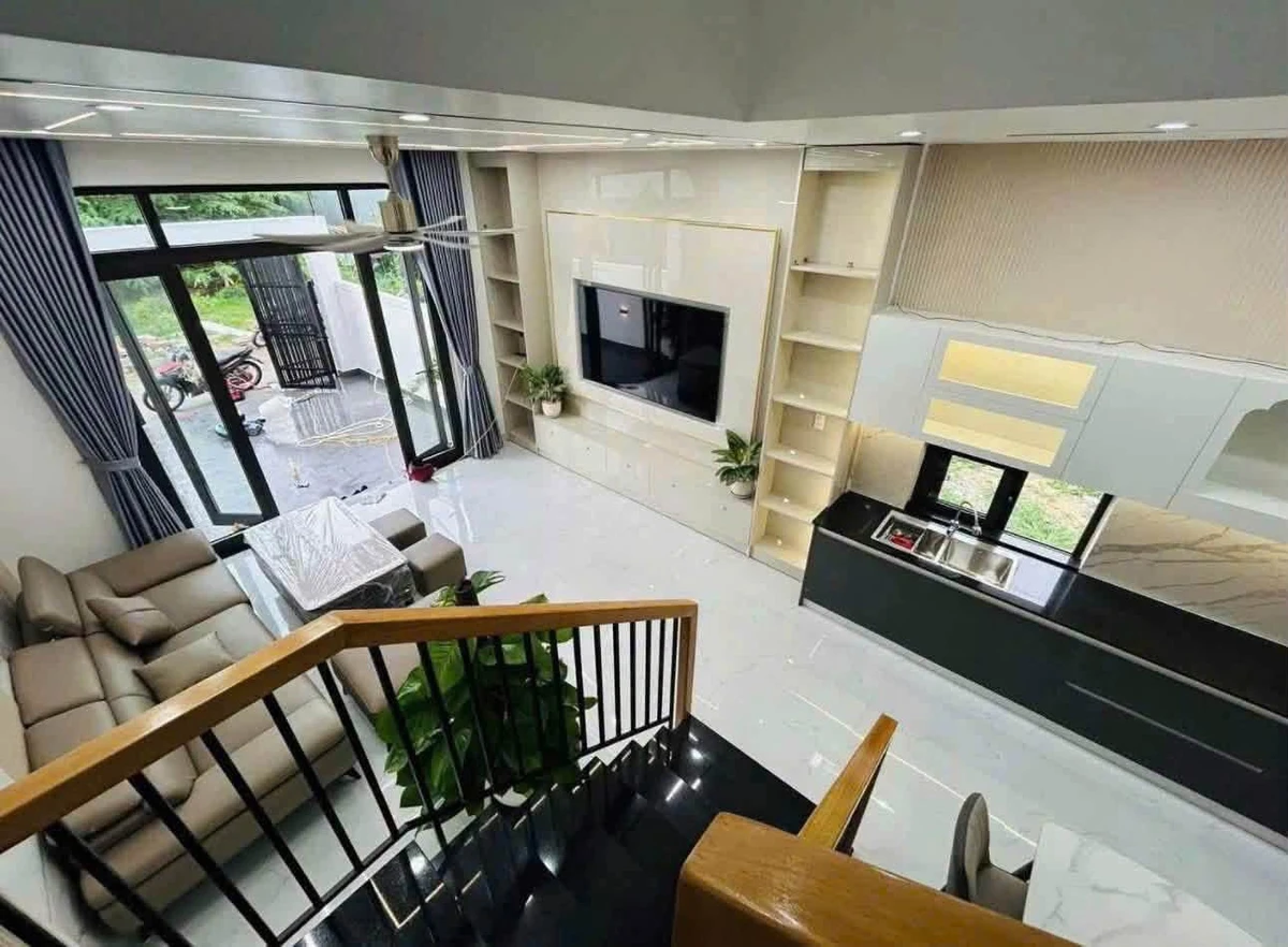 Nhà 3 tầng Mỹ Thượng, Huế 79m² 3 tỷ 250 - Ảnh thu nhỏ 5