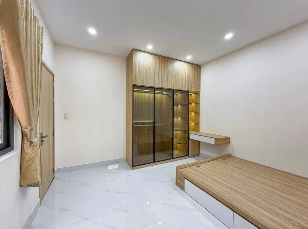 Bán nhà 4 tầng 50m2 Võ Duy Ninh Bình Thạnh, 7 tỷ - Ảnh thu nhỏ 5