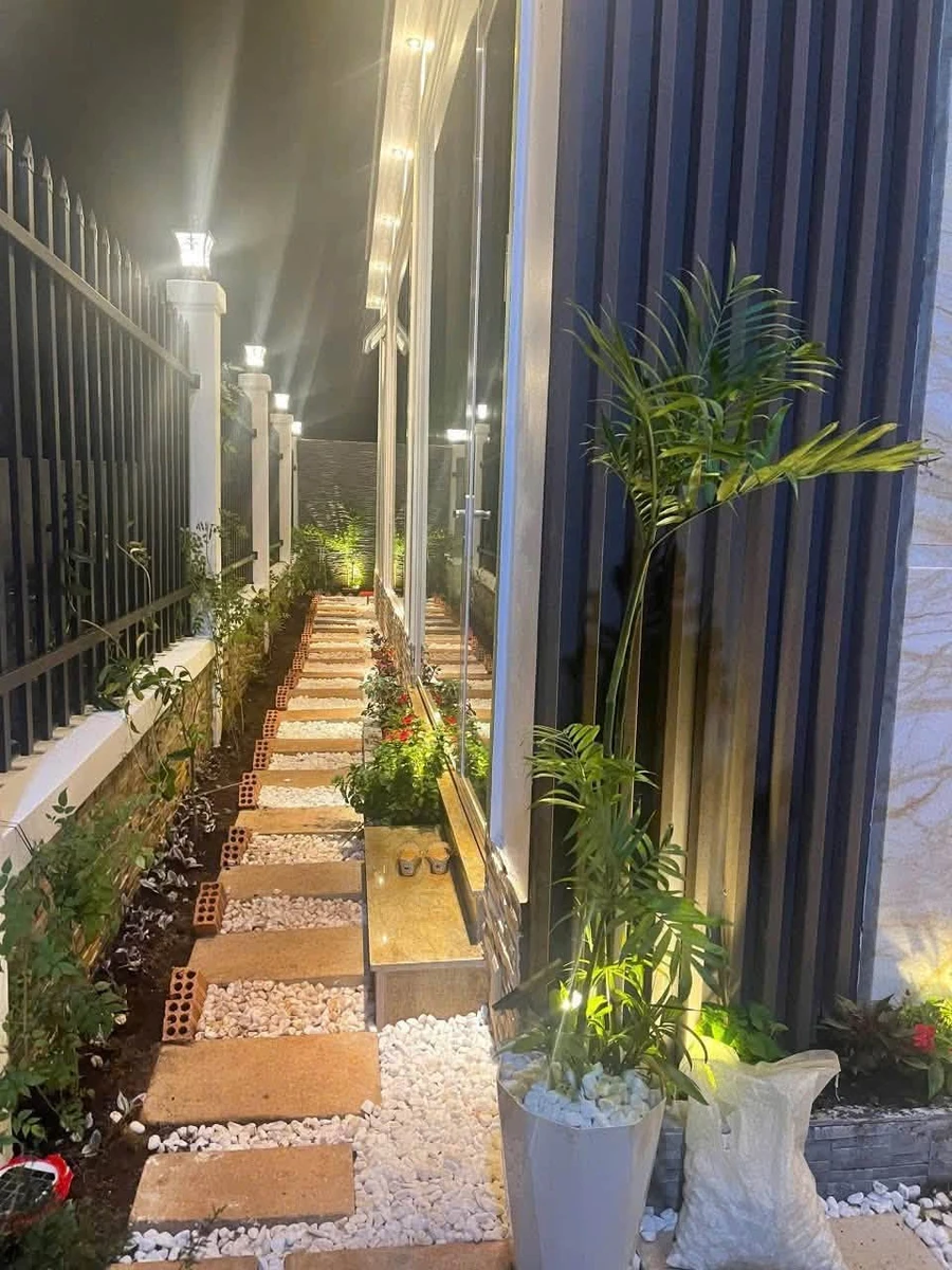 Bán biệt thự mini cấp 4 sân vườn 209m2 khu biệt thự Manglin, Đà Lạt - Ảnh thu nhỏ 3