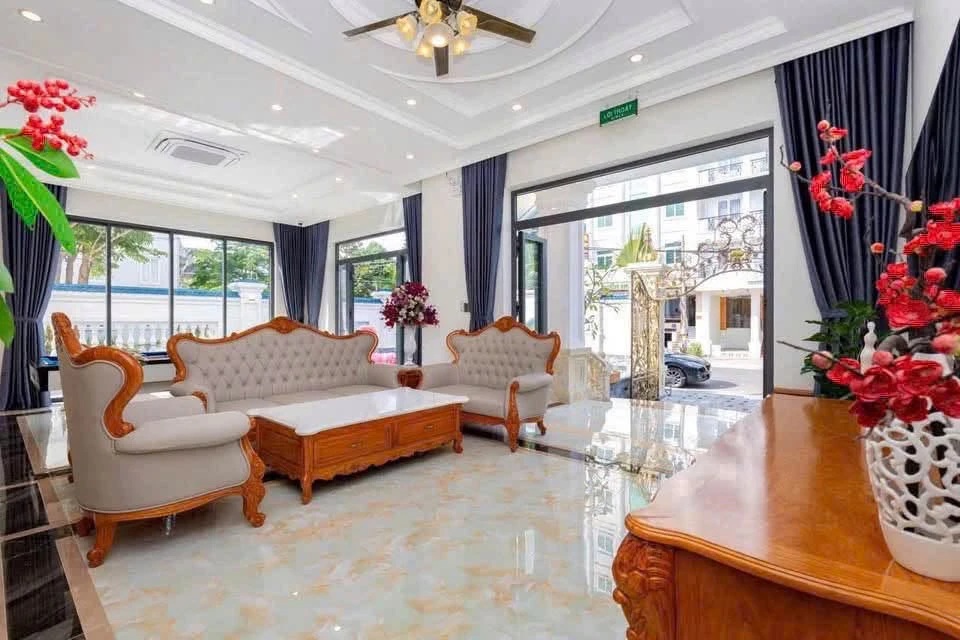 Bán biệt thự 265m² góc 2 mặt tiền Bãi Sau, Vũng Tàu - Ảnh 1