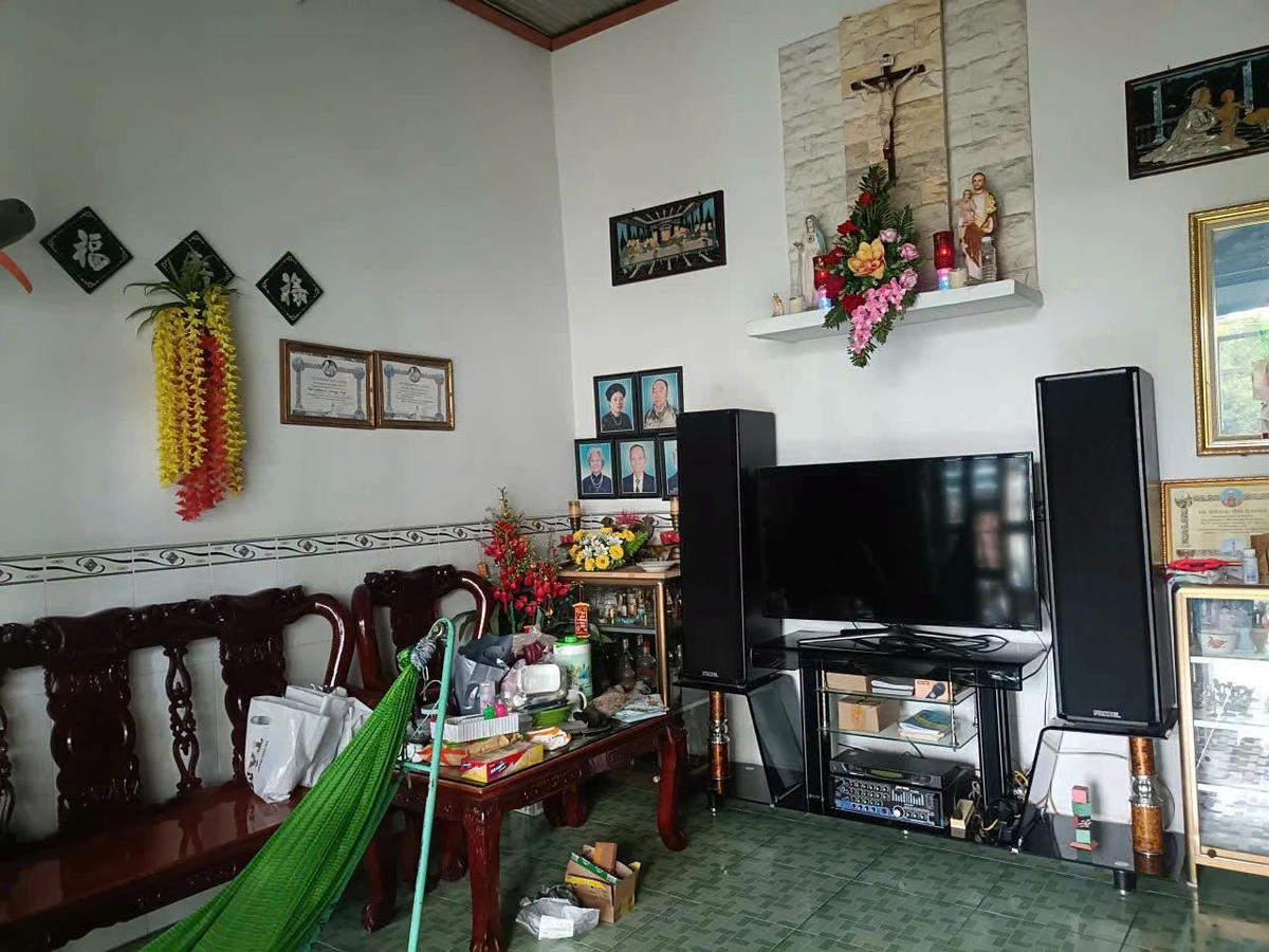 Bán nhà 2 mặt tiền 161m2 gần Trường Lê Hồng Phong, Hố Nai - Ảnh thu nhỏ 4