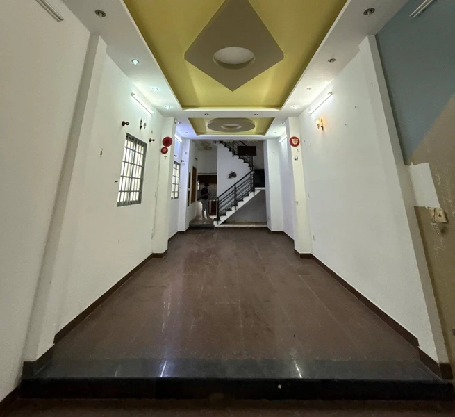 Cho thuê nhà góc hẻm Phạm Văn Chiêu, Gò Vấp 72m2