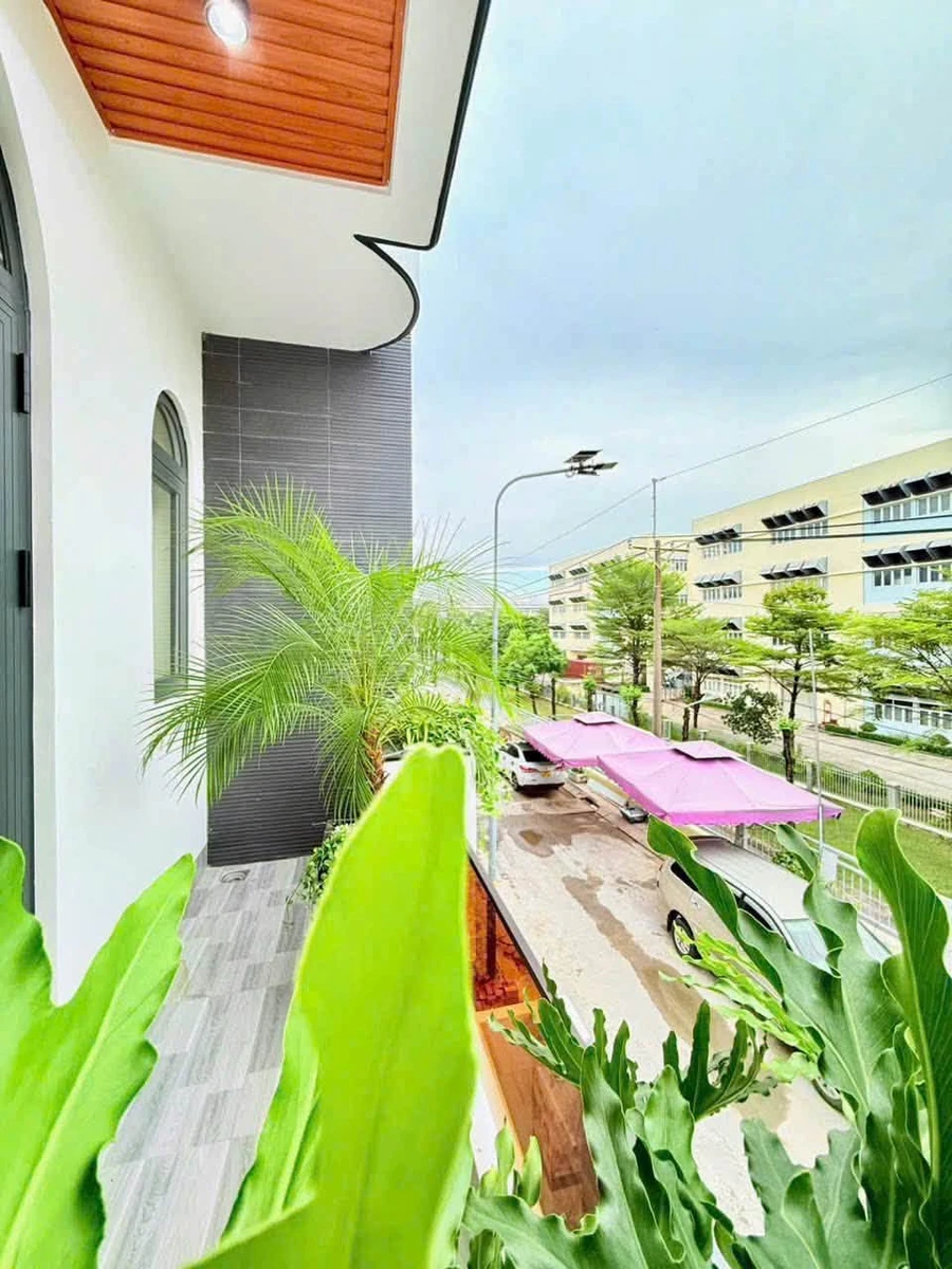 Bán nhà phố hoàn công 4 tầng 55,3m2, 4PN, giá 5,999 tỷ tại Bình Chiểu, Thủ Đức - Ảnh thu nhỏ 2