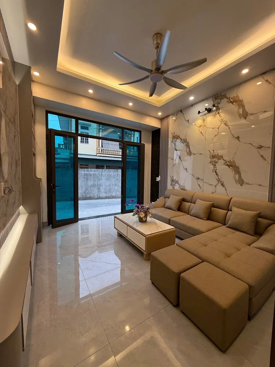 Bán nhà 3 tầng 46m² Lê Viết Hưng, Hải Phòng, 2.9 tỷ - Ảnh thu nhỏ 3