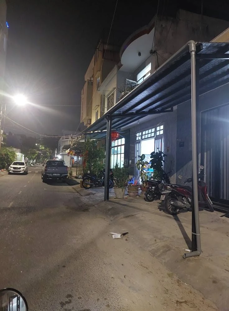 Bán đất mặt tiền Vũ Quỳnh 75m2 sát biển 5 tỷ - Ảnh 1